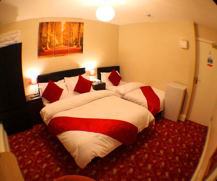 Edgerton Hotel Huddersfield Ngoại thất bức ảnh