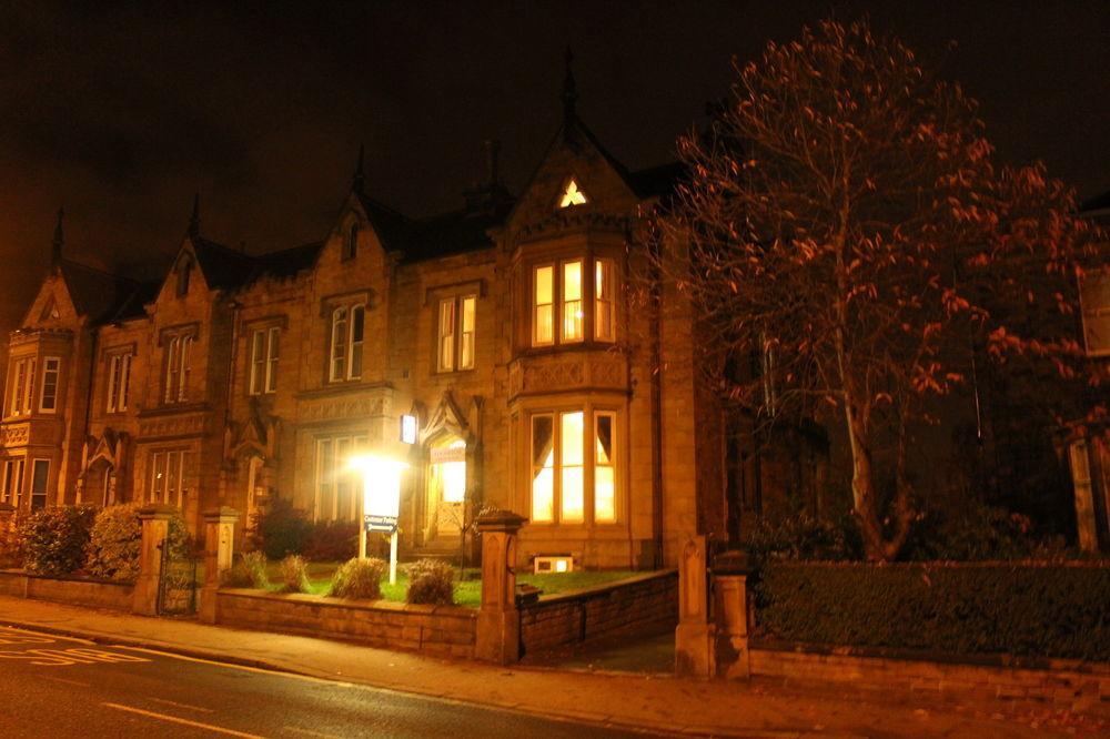 Edgerton Hotel Huddersfield Ngoại thất bức ảnh