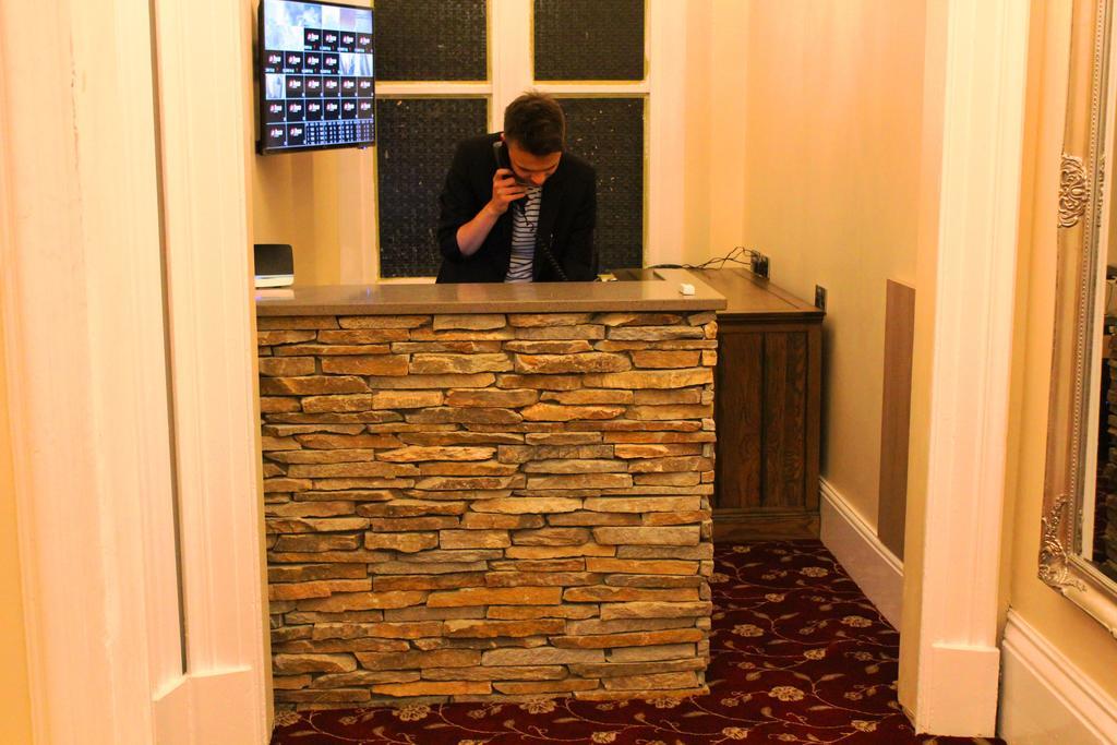 Edgerton Hotel Huddersfield Ngoại thất bức ảnh