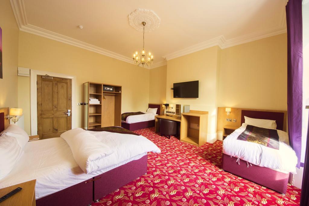 Edgerton Hotel Huddersfield Ngoại thất bức ảnh