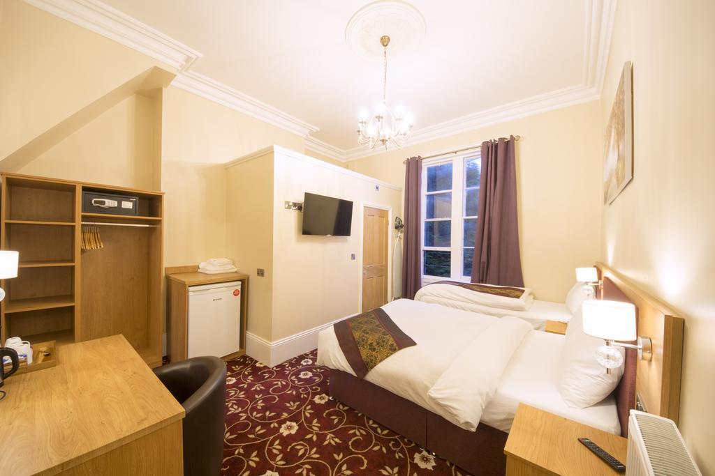 Edgerton Hotel Huddersfield Ngoại thất bức ảnh