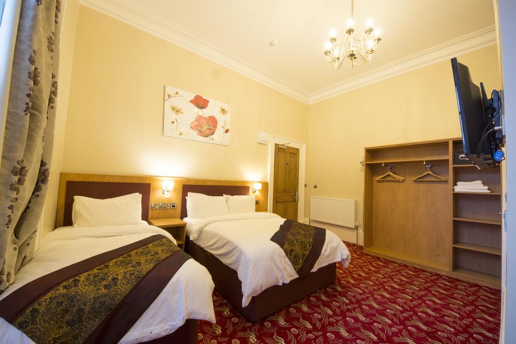Edgerton Hotel Huddersfield Ngoại thất bức ảnh