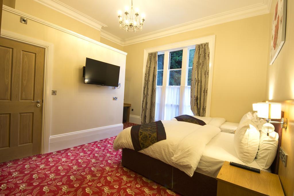 Edgerton Hotel Huddersfield Ngoại thất bức ảnh