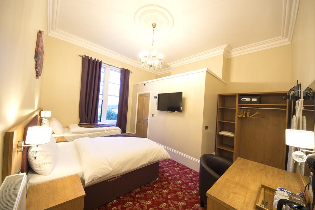 Edgerton Hotel Huddersfield Ngoại thất bức ảnh