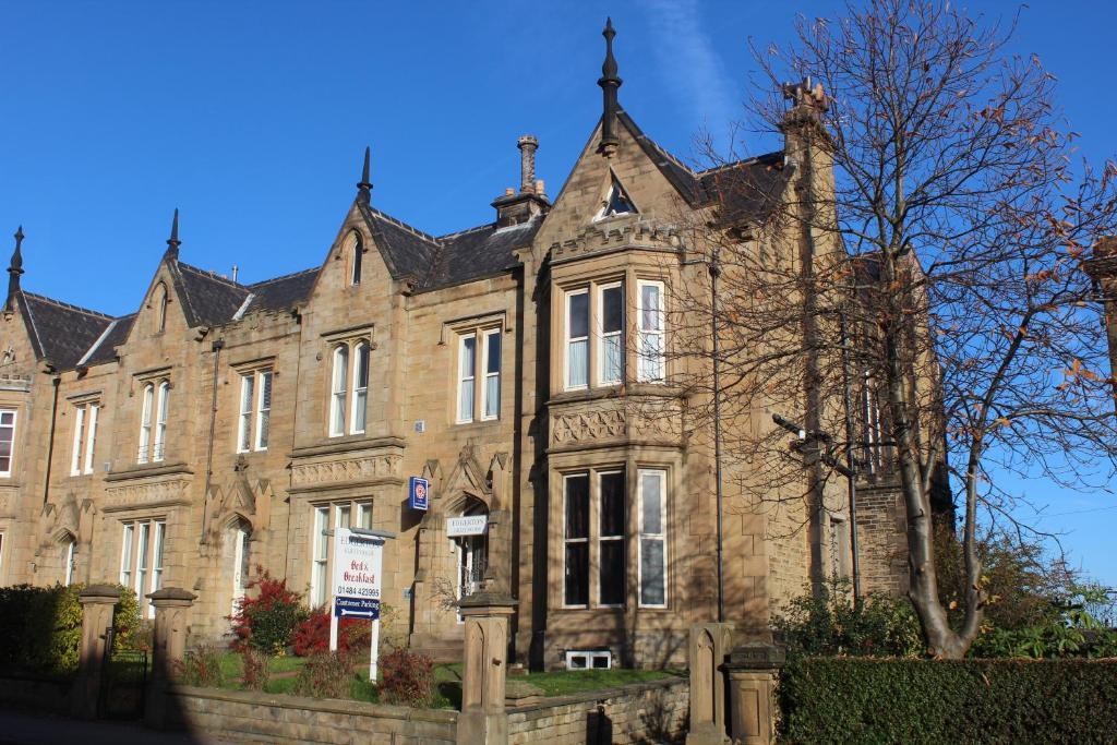 Edgerton Hotel Huddersfield Ngoại thất bức ảnh