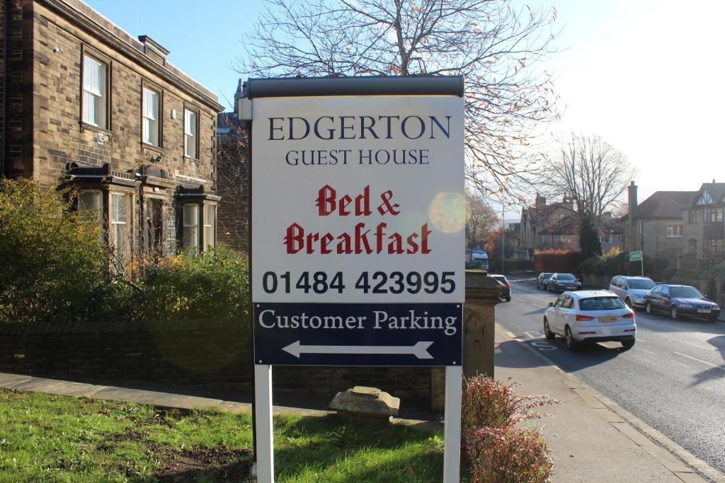 Edgerton Hotel Huddersfield Ngoại thất bức ảnh