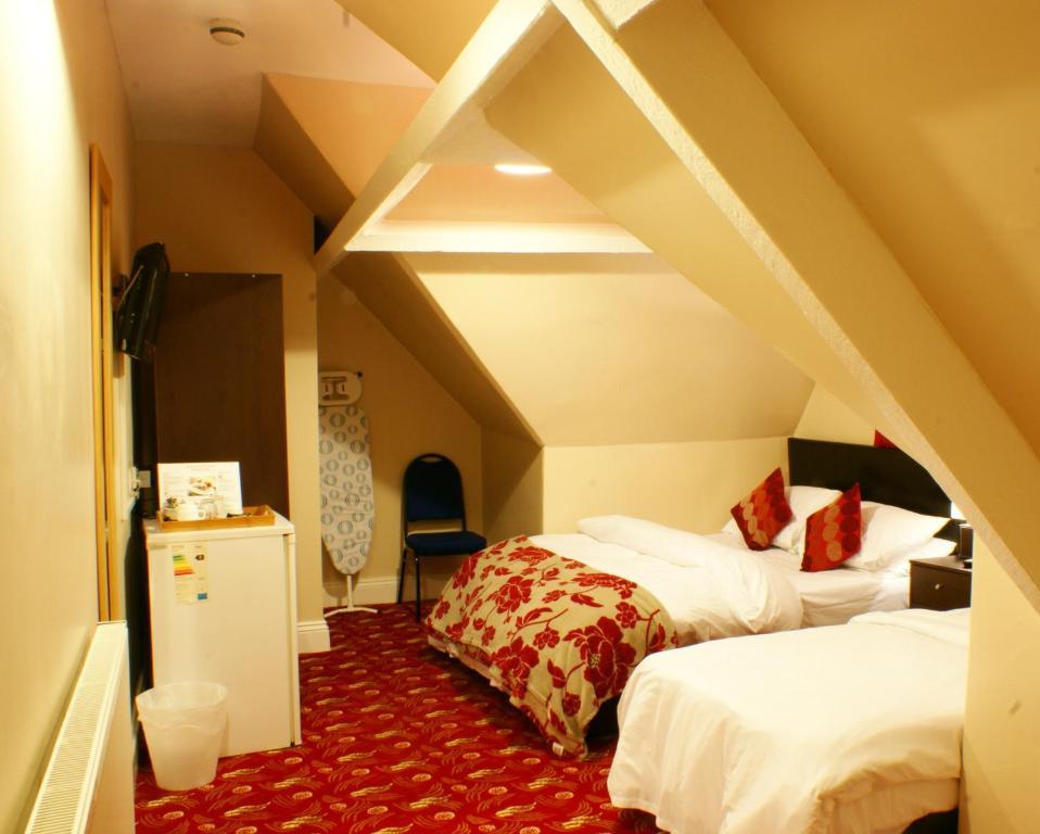 Edgerton Hotel Huddersfield Ngoại thất bức ảnh