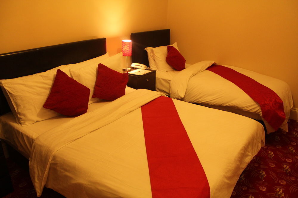 Edgerton Hotel Huddersfield Ngoại thất bức ảnh