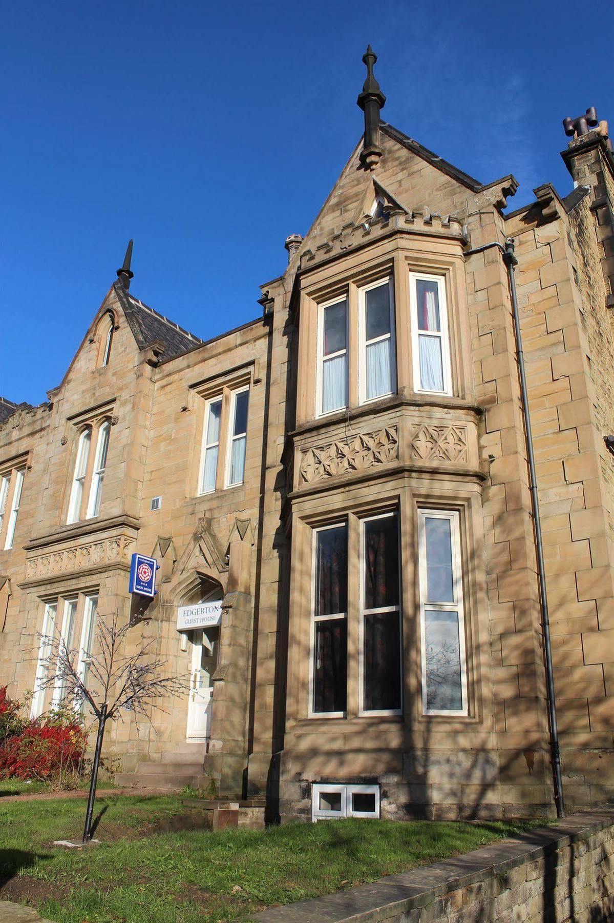 Edgerton Hotel Huddersfield Ngoại thất bức ảnh