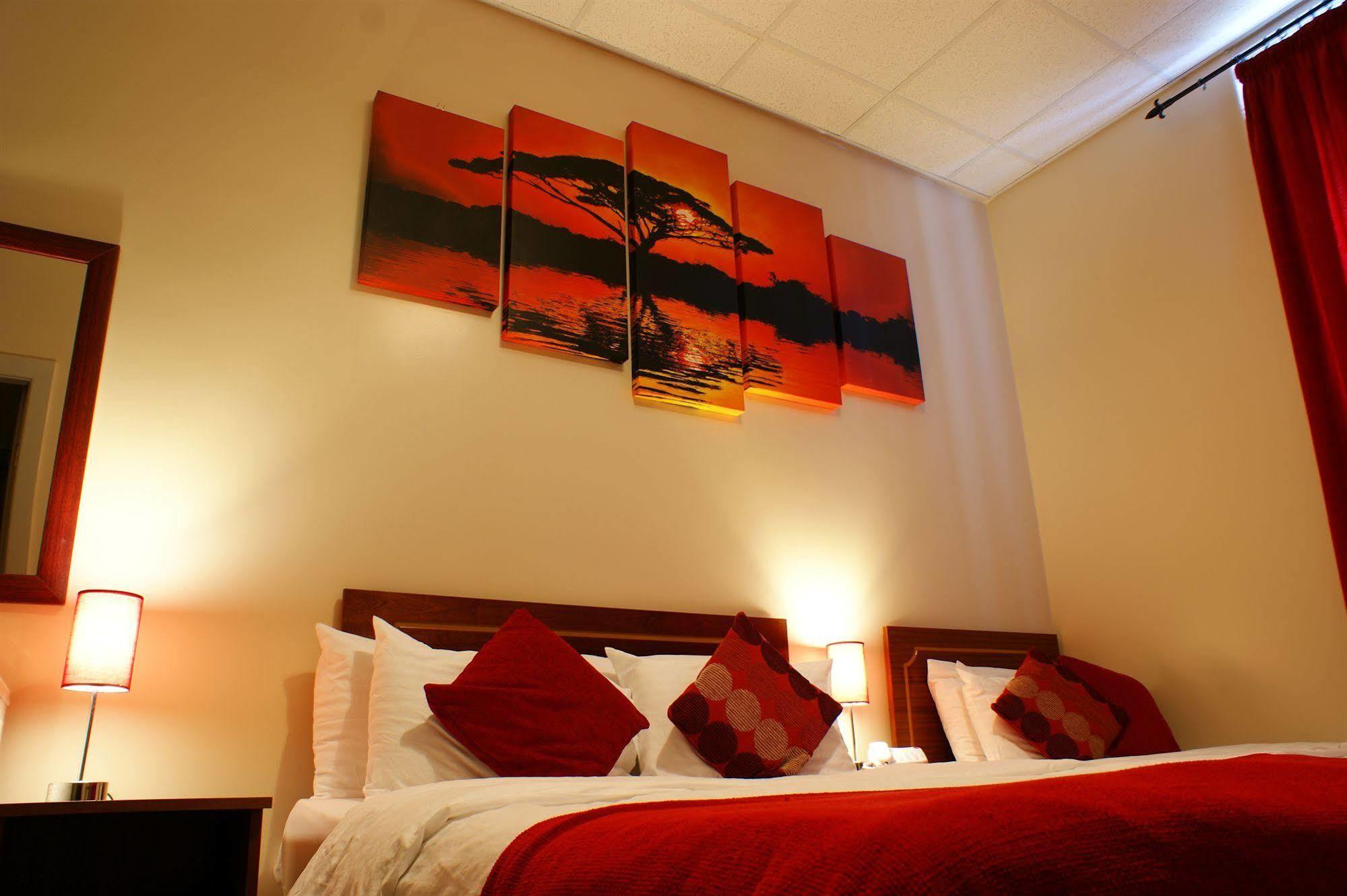 Edgerton Hotel Huddersfield Ngoại thất bức ảnh