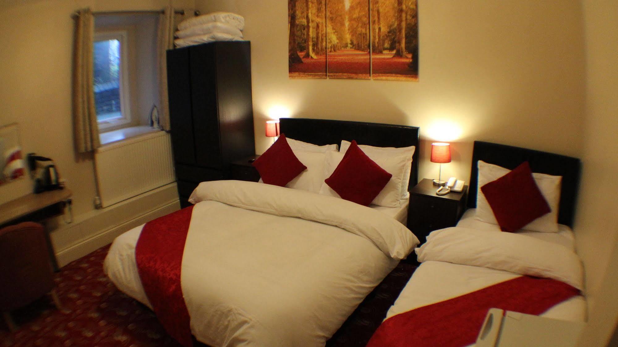 Edgerton Hotel Huddersfield Ngoại thất bức ảnh