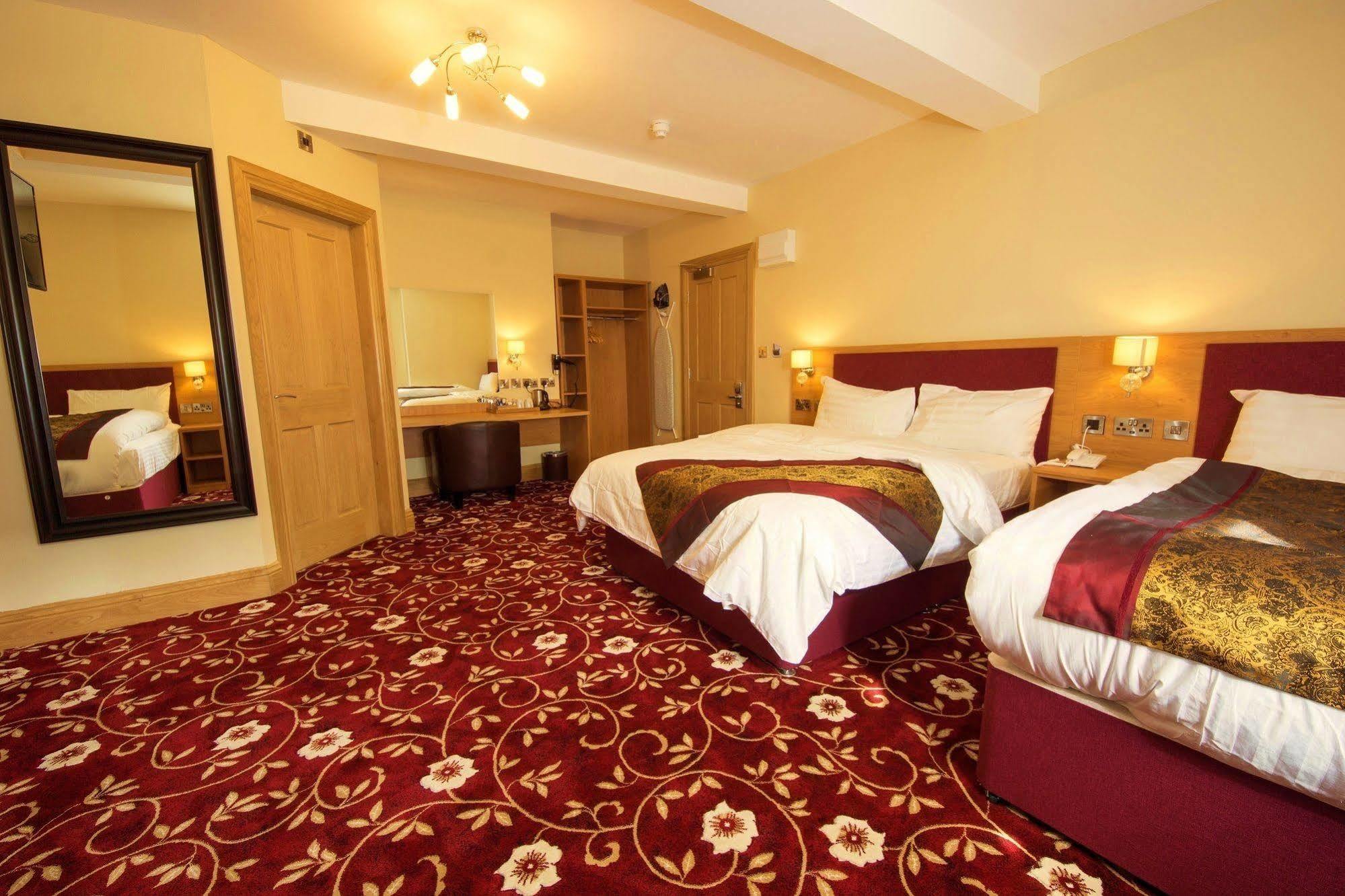 Edgerton Hotel Huddersfield Ngoại thất bức ảnh