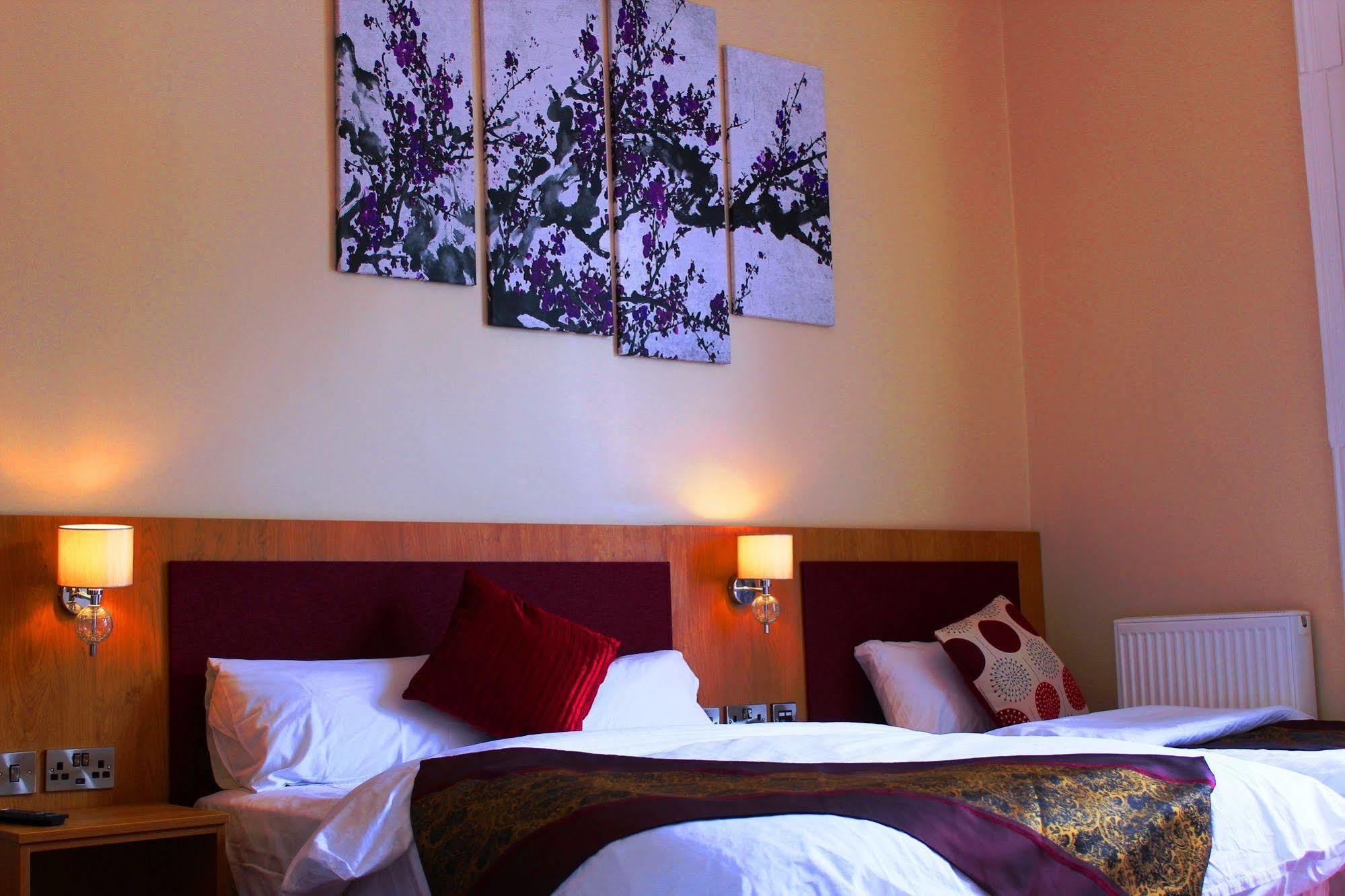 Edgerton Hotel Huddersfield Ngoại thất bức ảnh