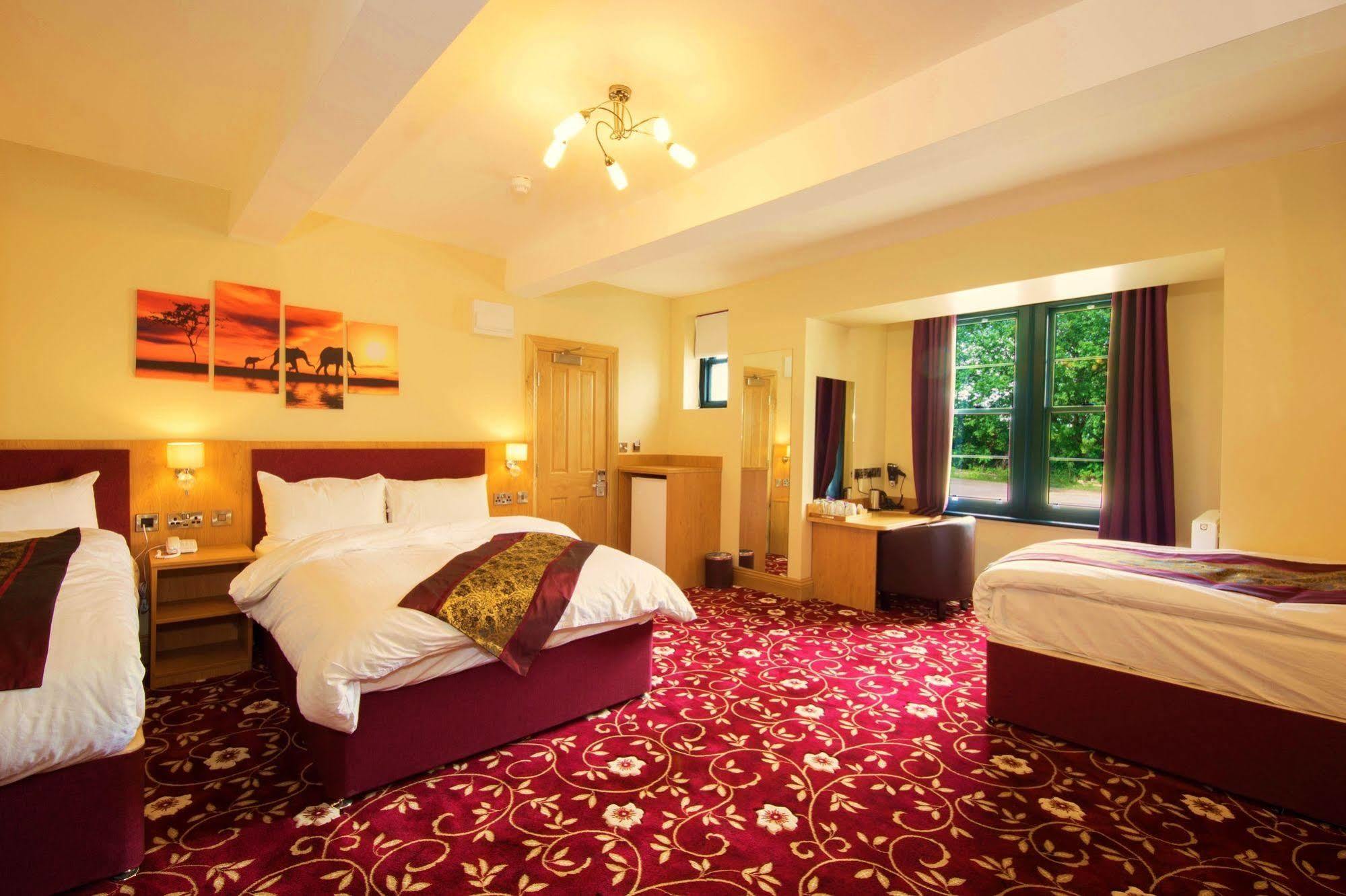 Edgerton Hotel Huddersfield Ngoại thất bức ảnh