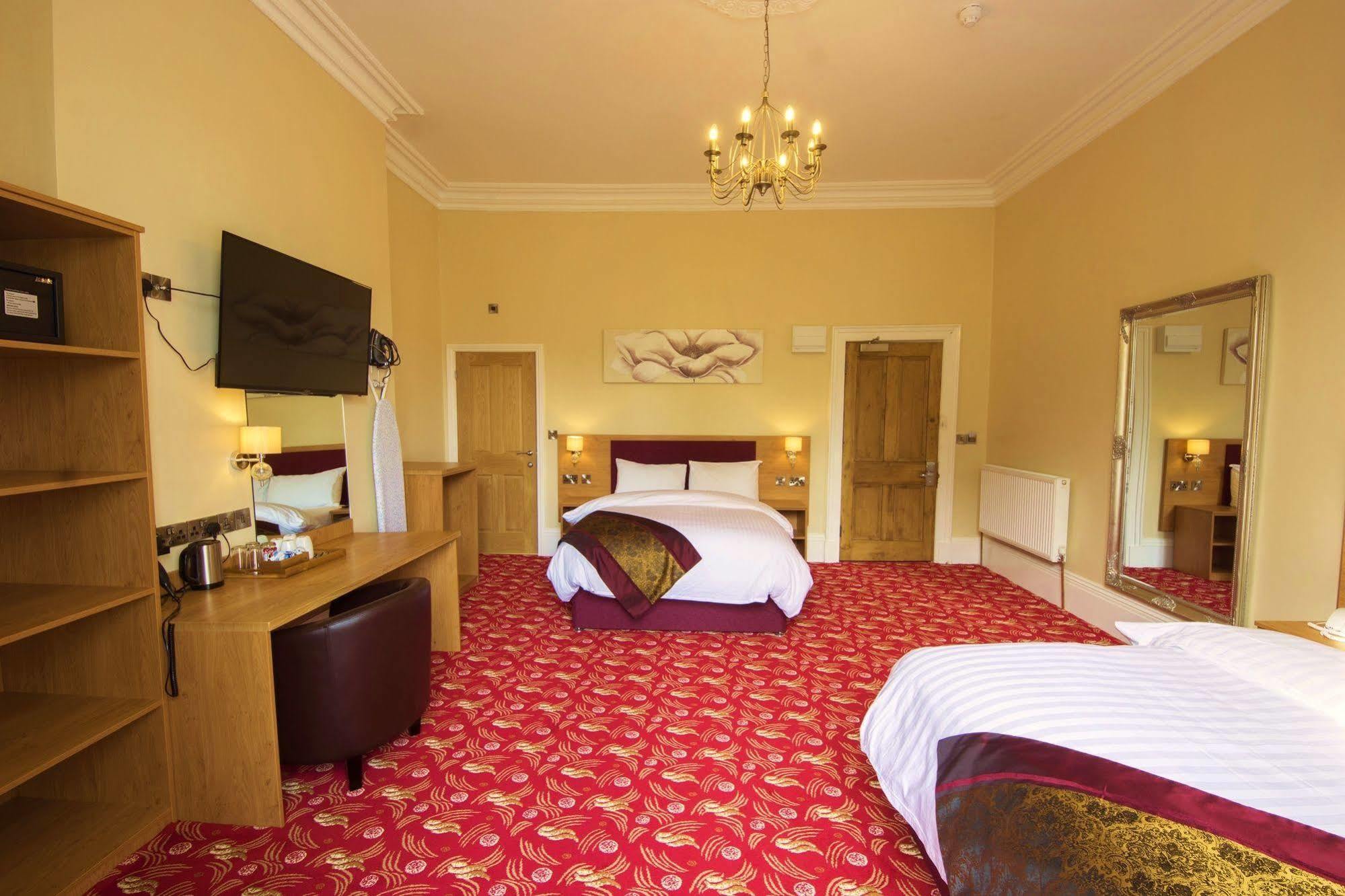 Edgerton Hotel Huddersfield Ngoại thất bức ảnh
