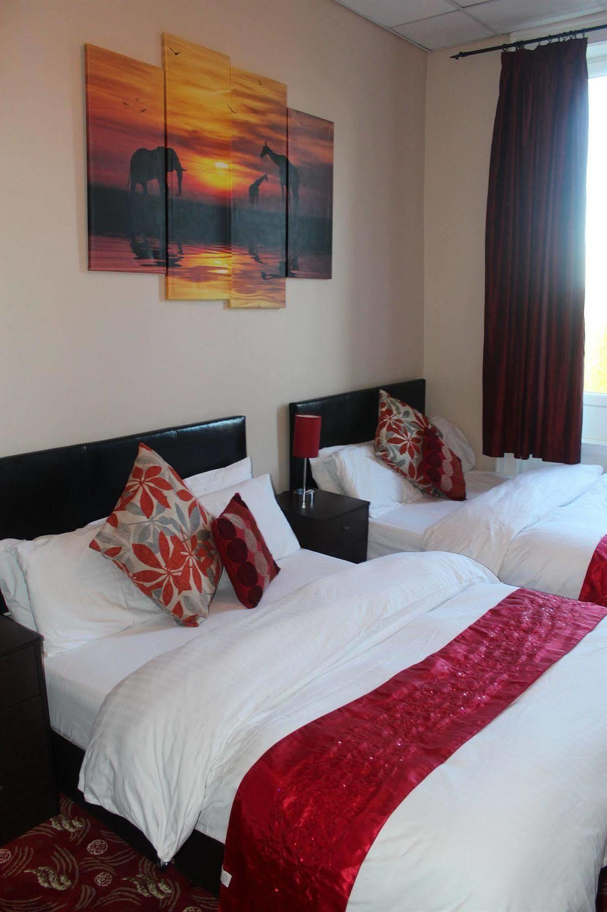Edgerton Hotel Huddersfield Ngoại thất bức ảnh