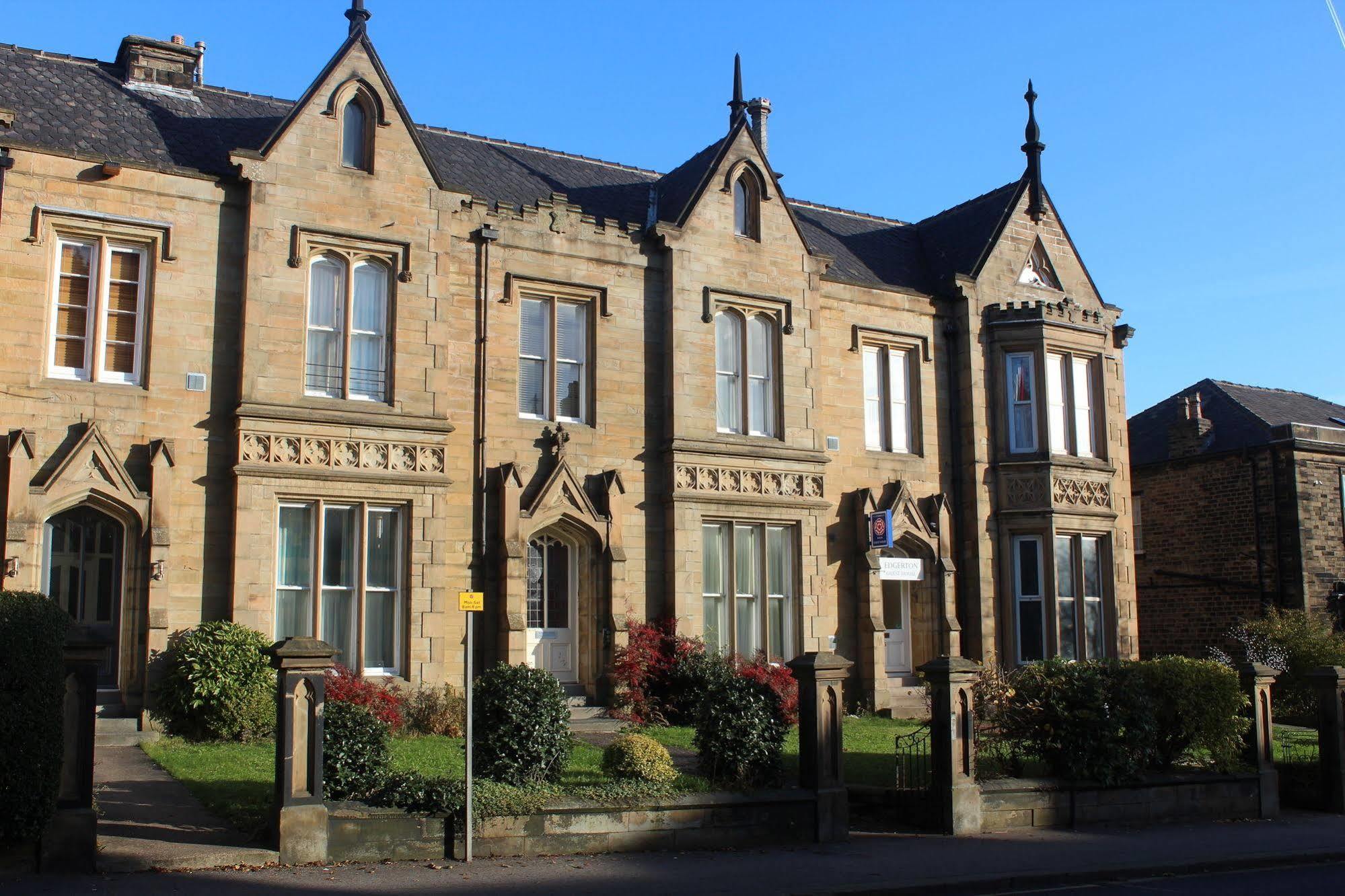 Edgerton Hotel Huddersfield Ngoại thất bức ảnh