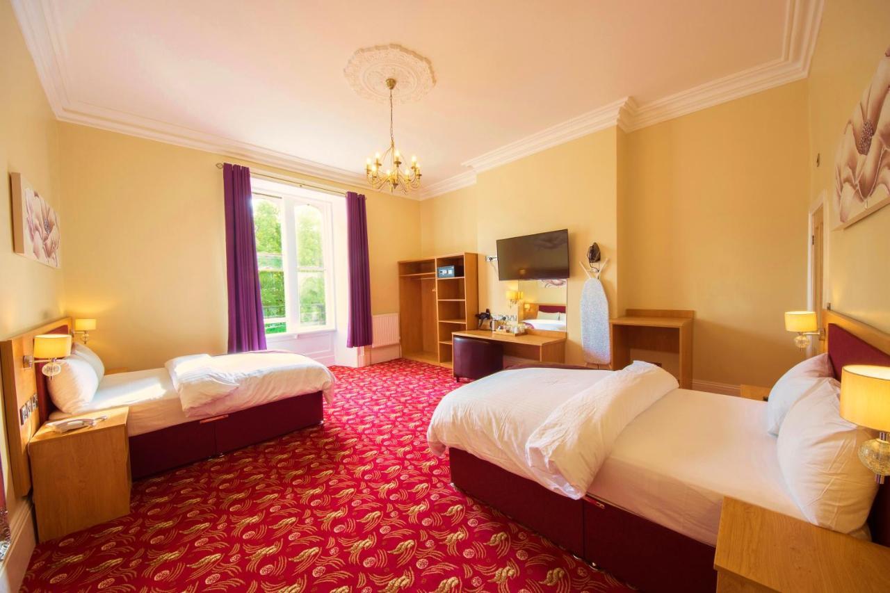 Edgerton Hotel Huddersfield Ngoại thất bức ảnh