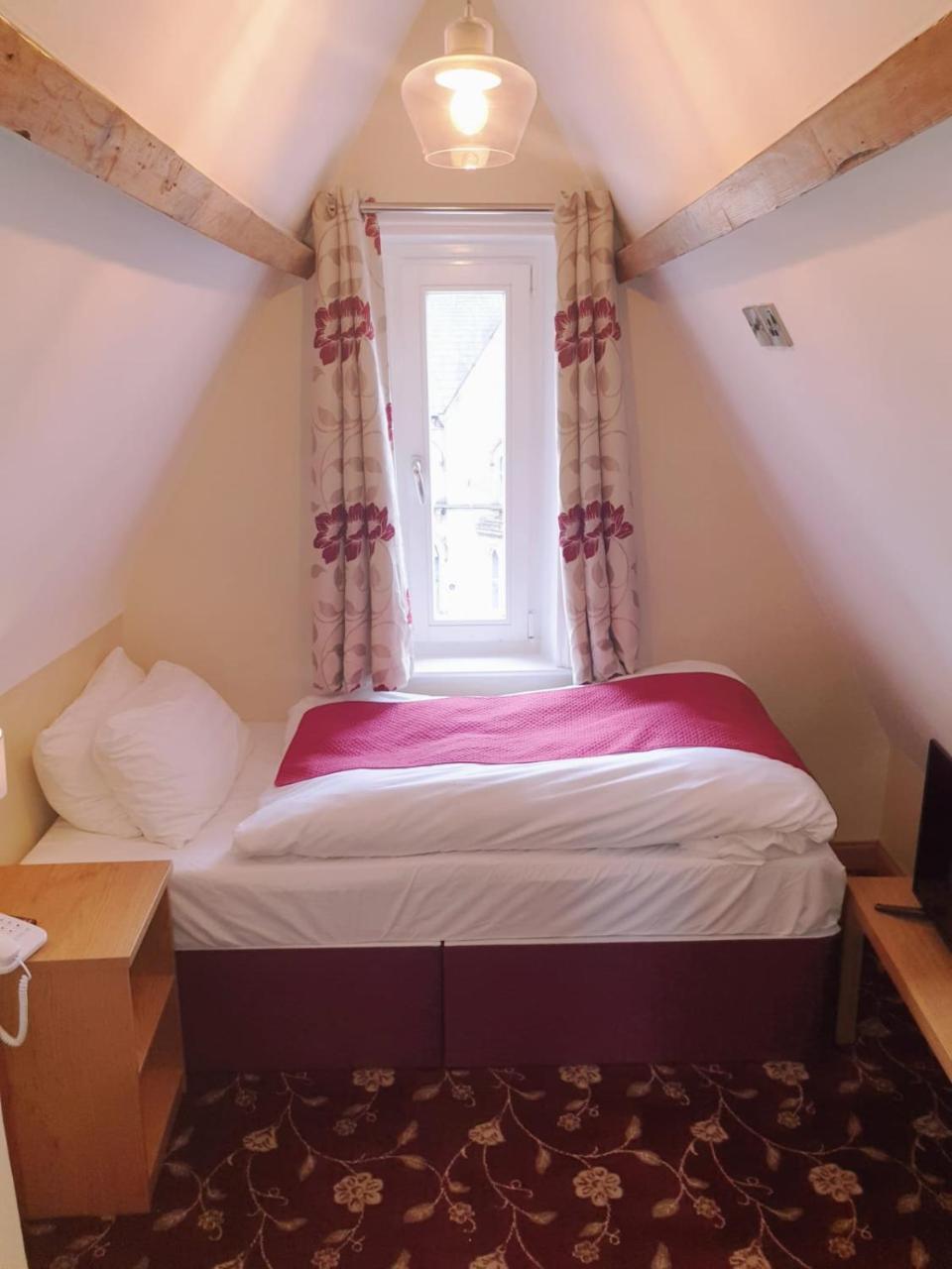 Edgerton Hotel Huddersfield Ngoại thất bức ảnh